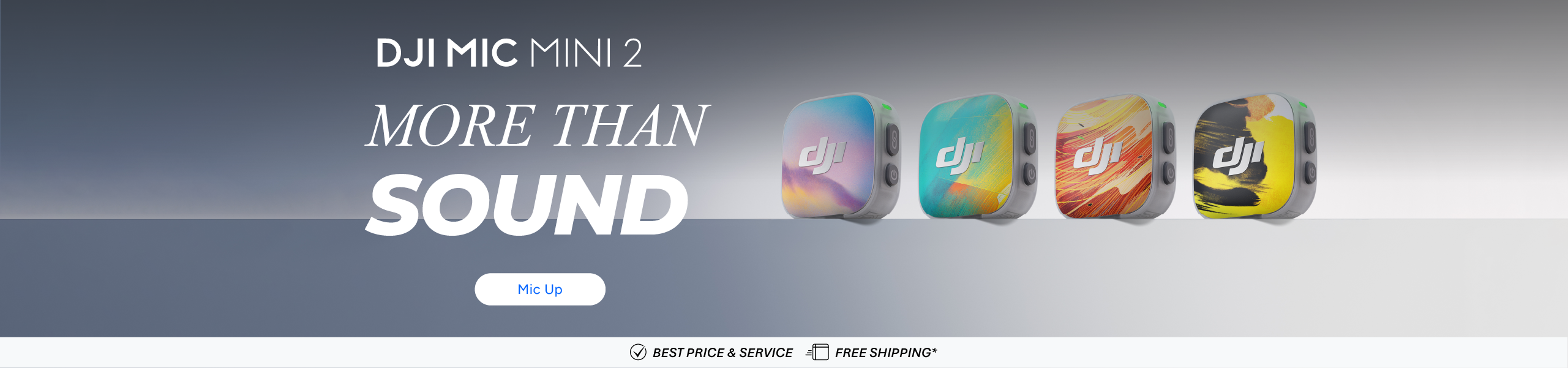 Dji Mic Mini 2